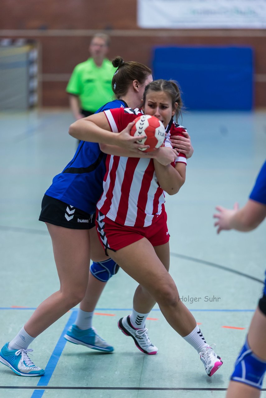 Bild 76 - Frauen BT - HSG WaBo 2011 : Erfebnis: 23:27